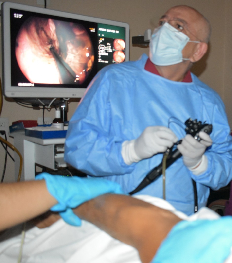 Cirugía Laparoscópica