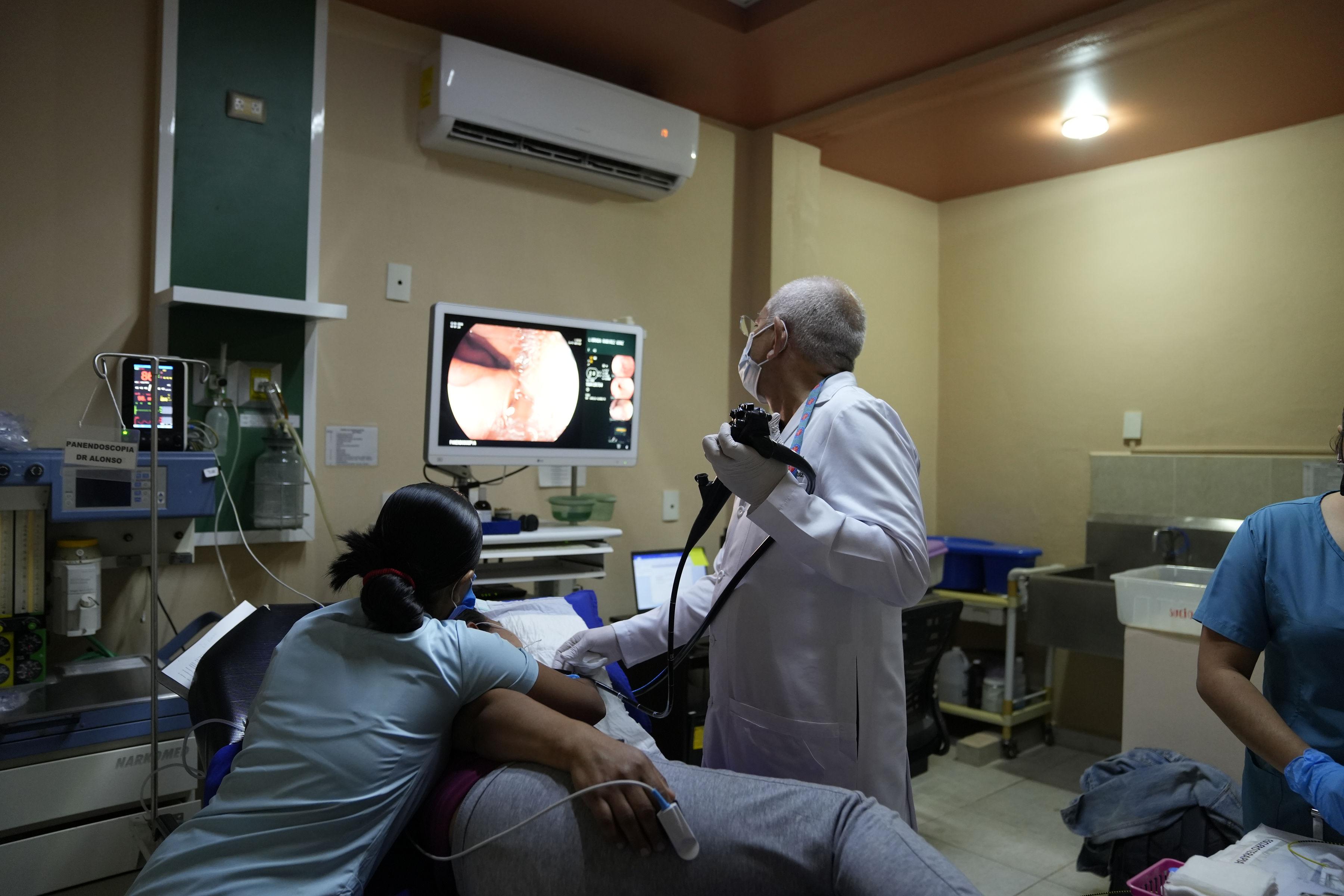 Consulta de Gastroenterología